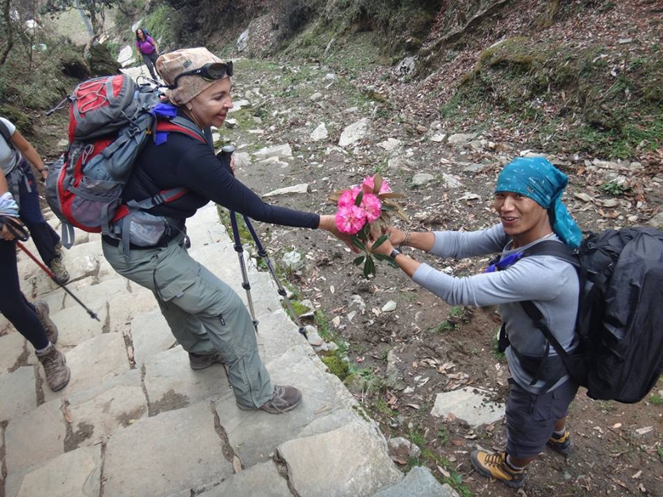blog--annapurna-trek-2015--2nd-day