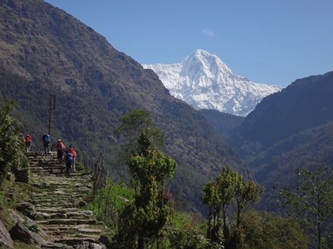 blog--annapurna-trek-2015--2nd-day