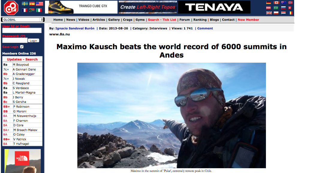 maximo-kausch-beats-the-world-record-of-6000-summits-in-andes