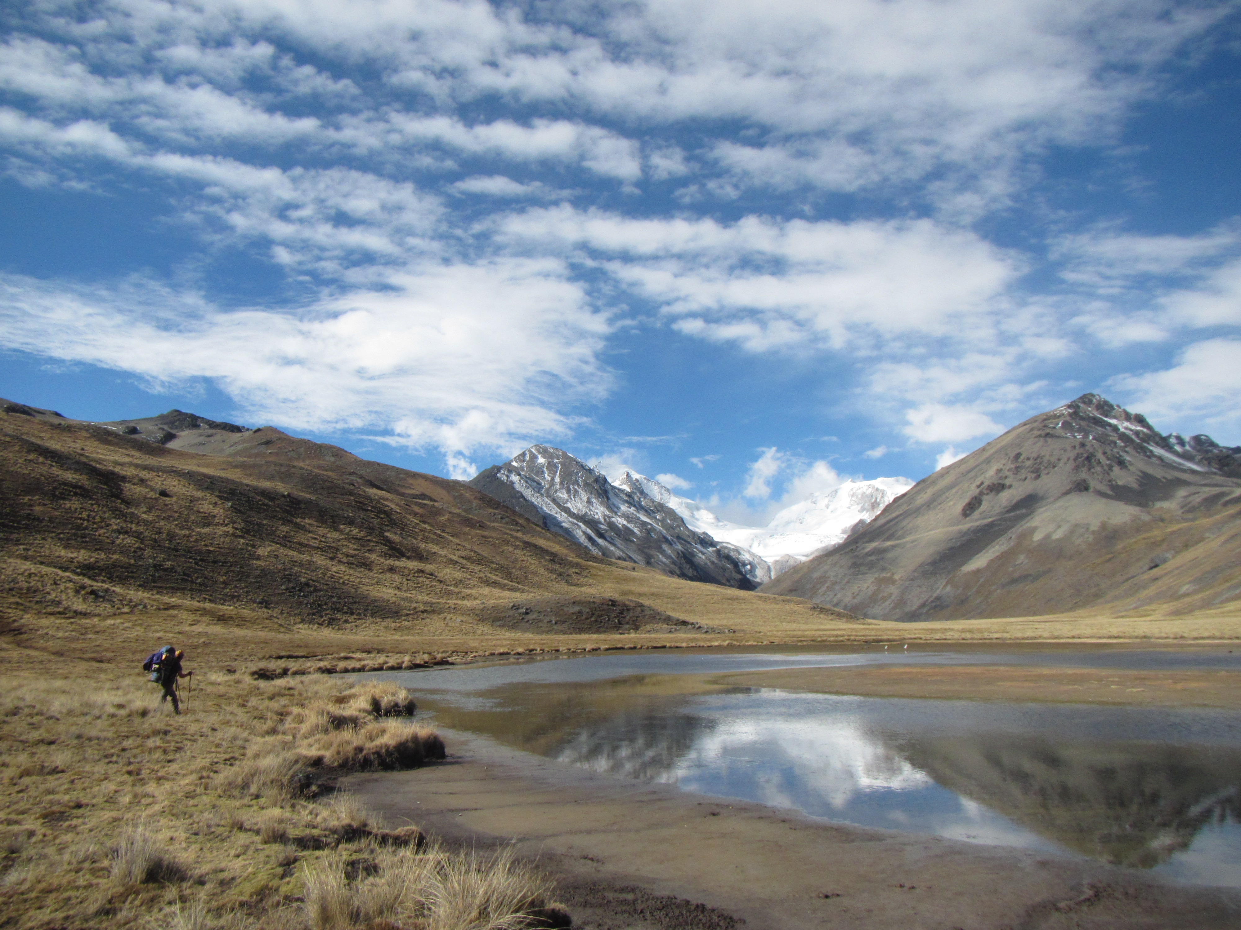 Base do Chachacomani, Bolívia - Foto de Maximo Kausch