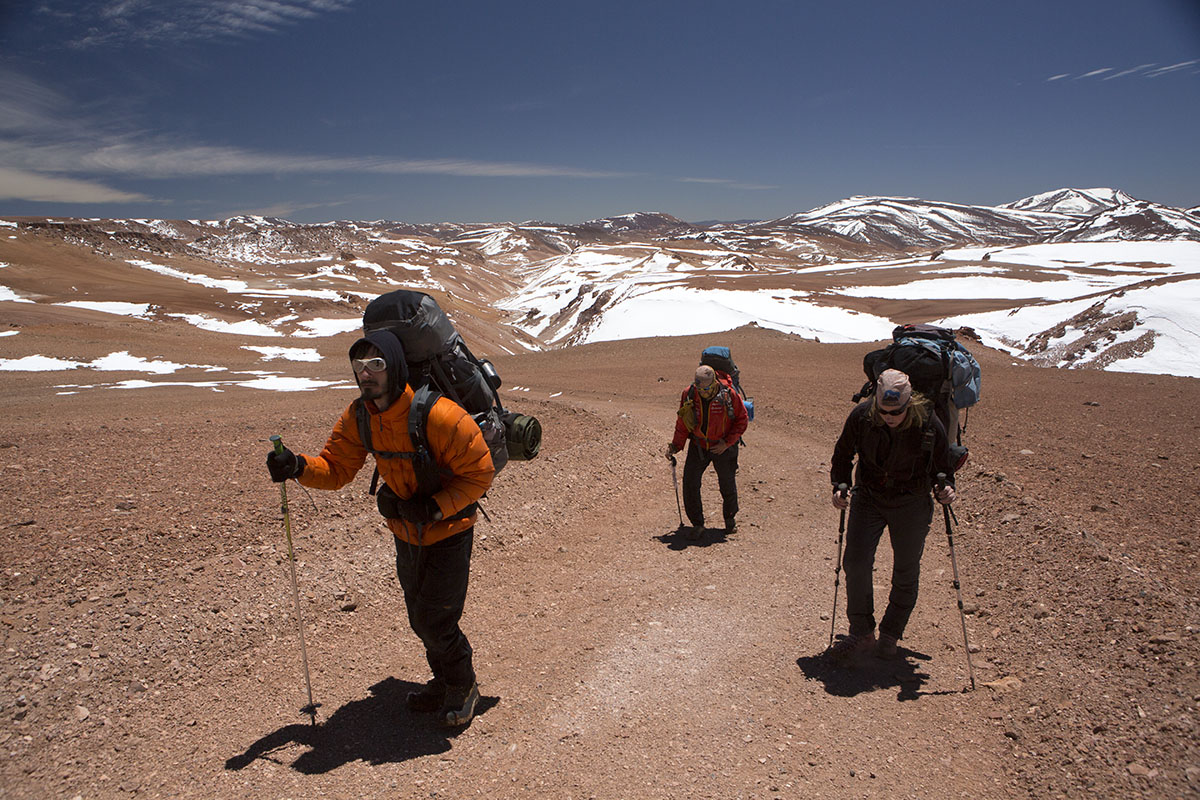 more-andean-summits